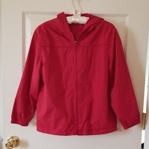 Boys gymboree rain jacket